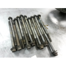 92J006 Cylinder Head Bolt Kit From 2006 Jeep Liberty  3.7 06505528AA